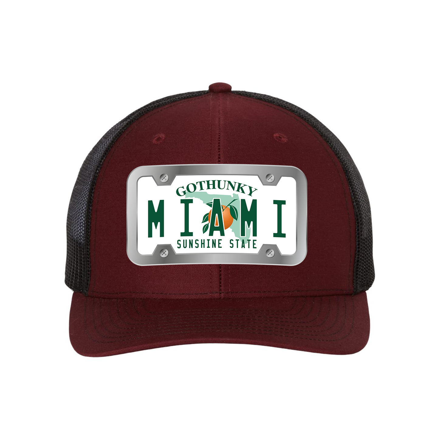 Miami - Sunshine State Trucker