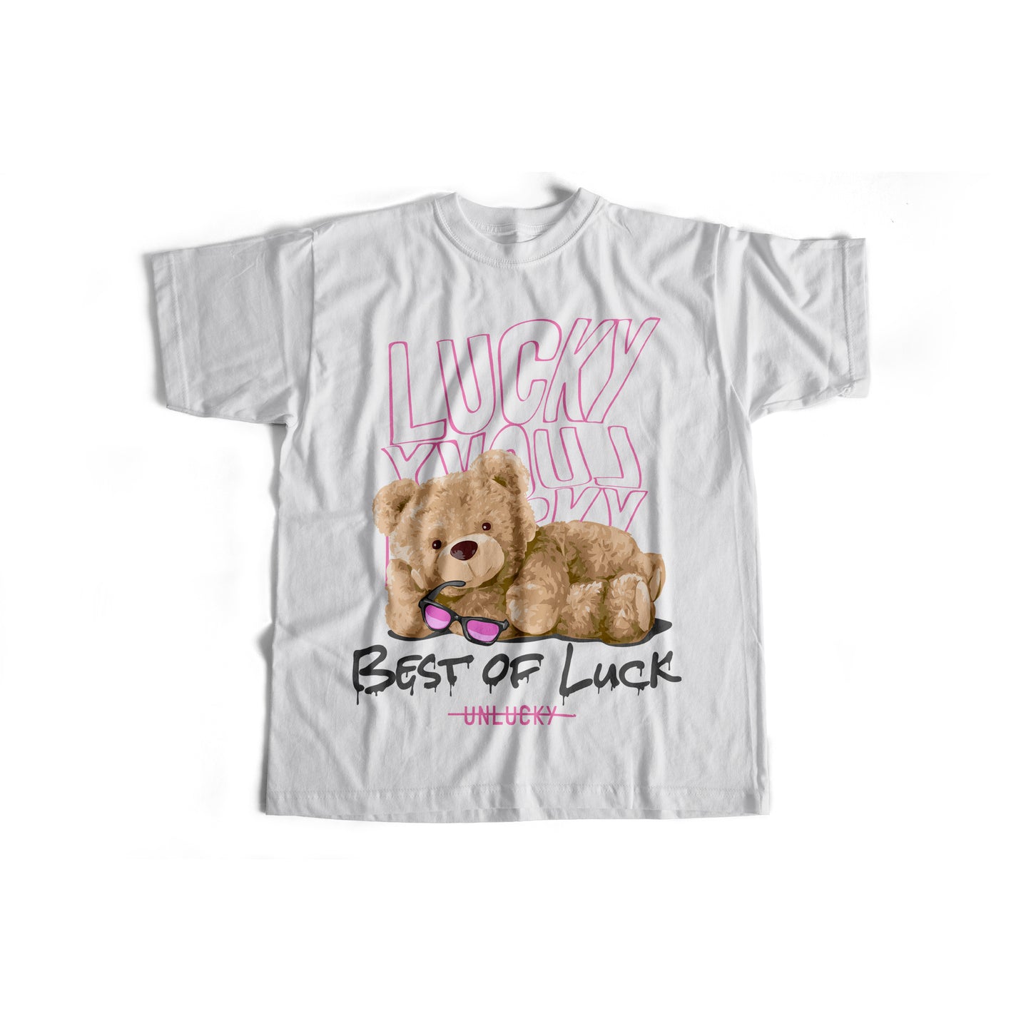 Lucky Bear T-Shirt