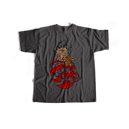 Freddy Krueger - T-Shirt