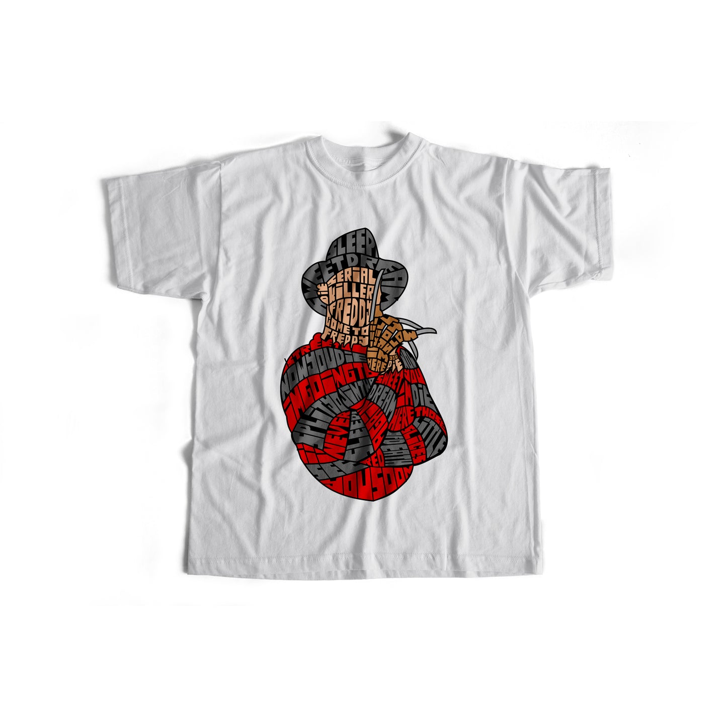 Freddy Krueger - T-Shirt