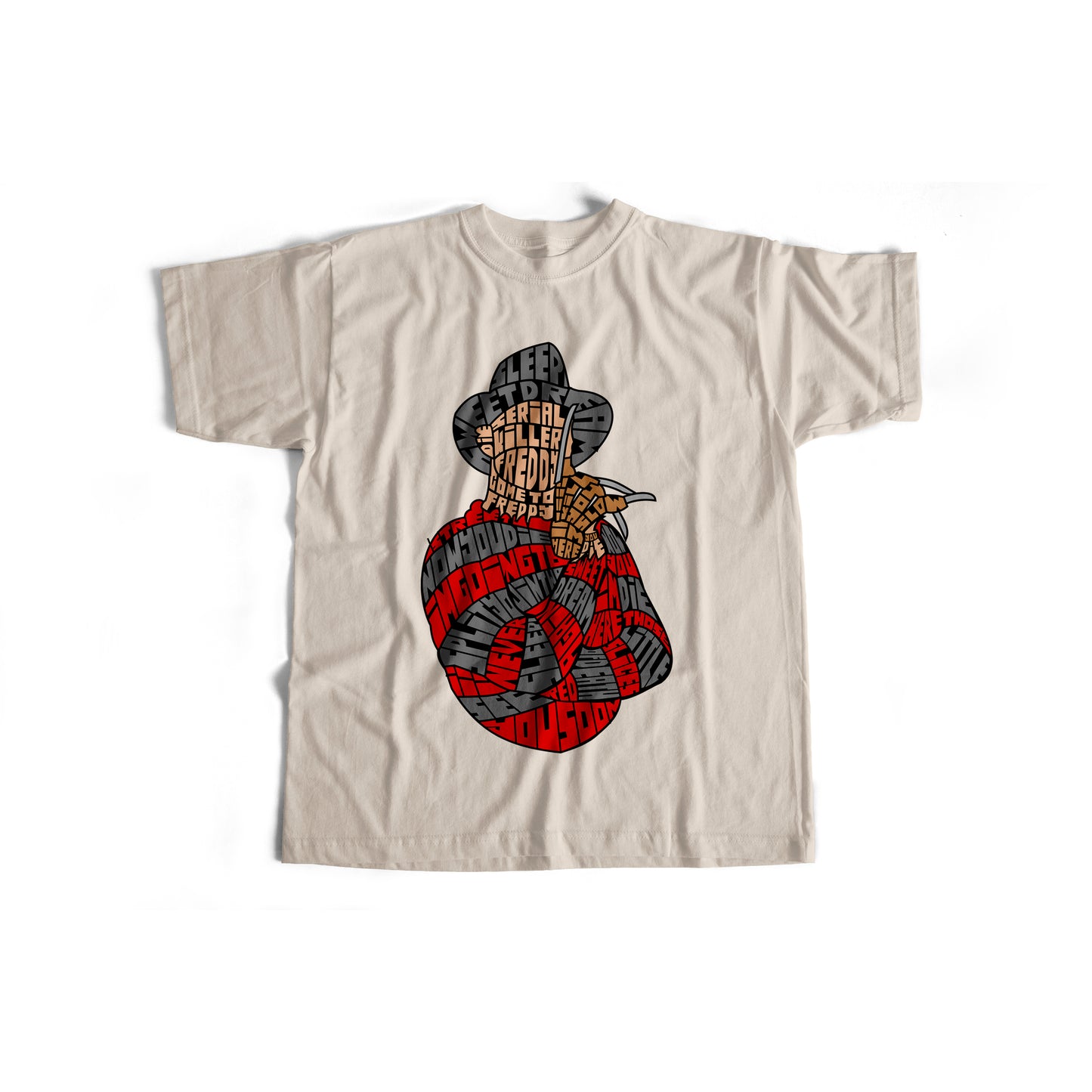 Freddy Krueger - T-Shirt