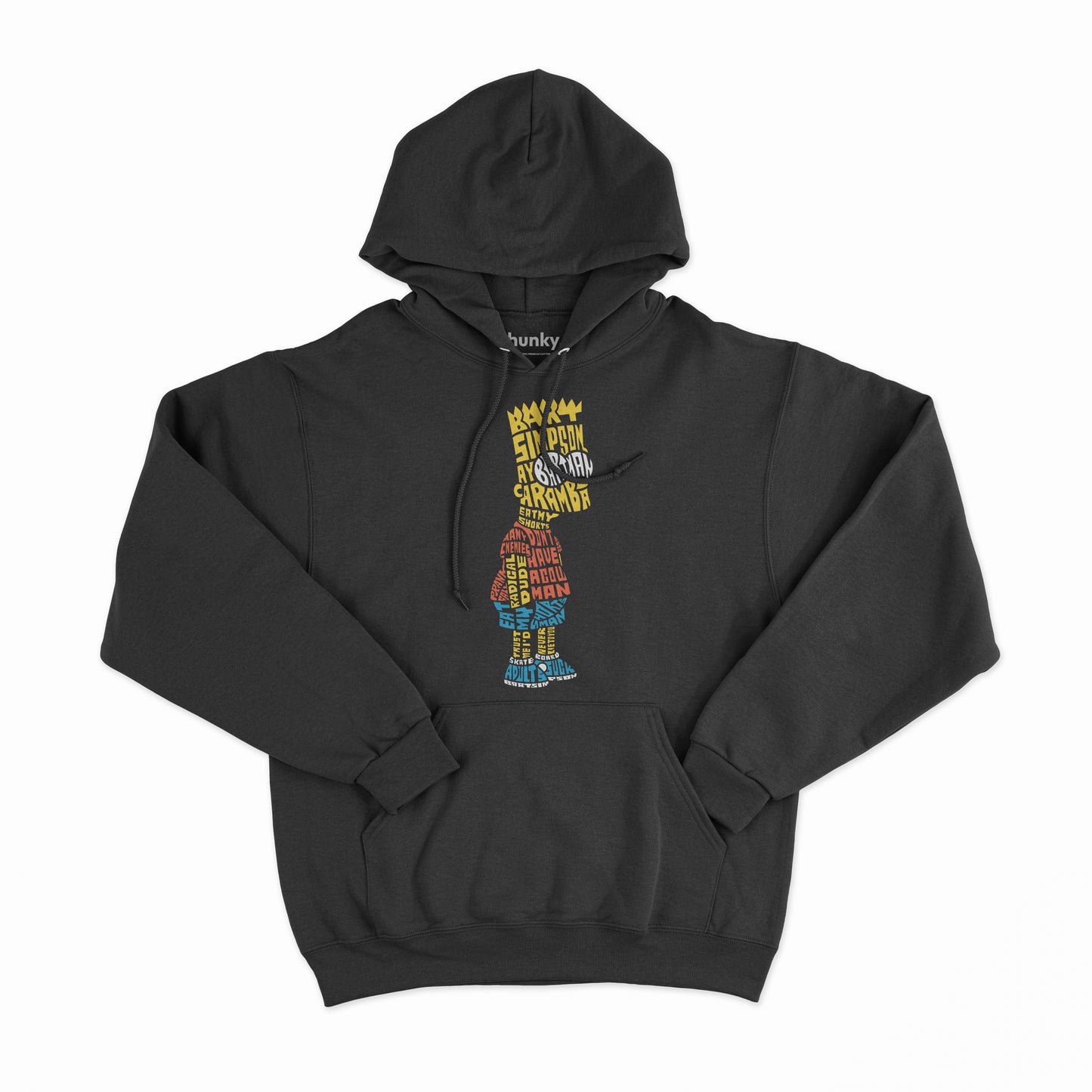 Bart Simpson Hoodie