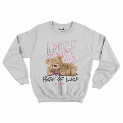 Lucky Bear Sweatshirt