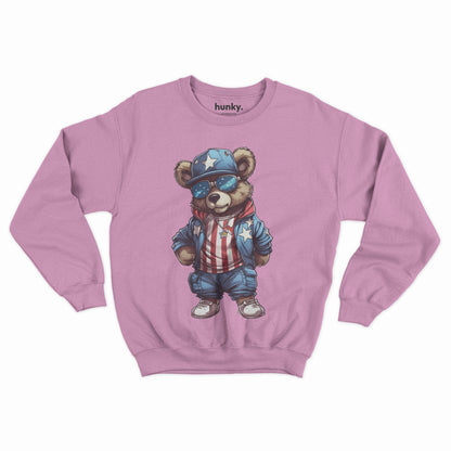 Cool Bear Sweatshirt