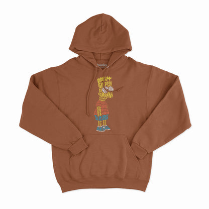 Bart Simpson Hoodie