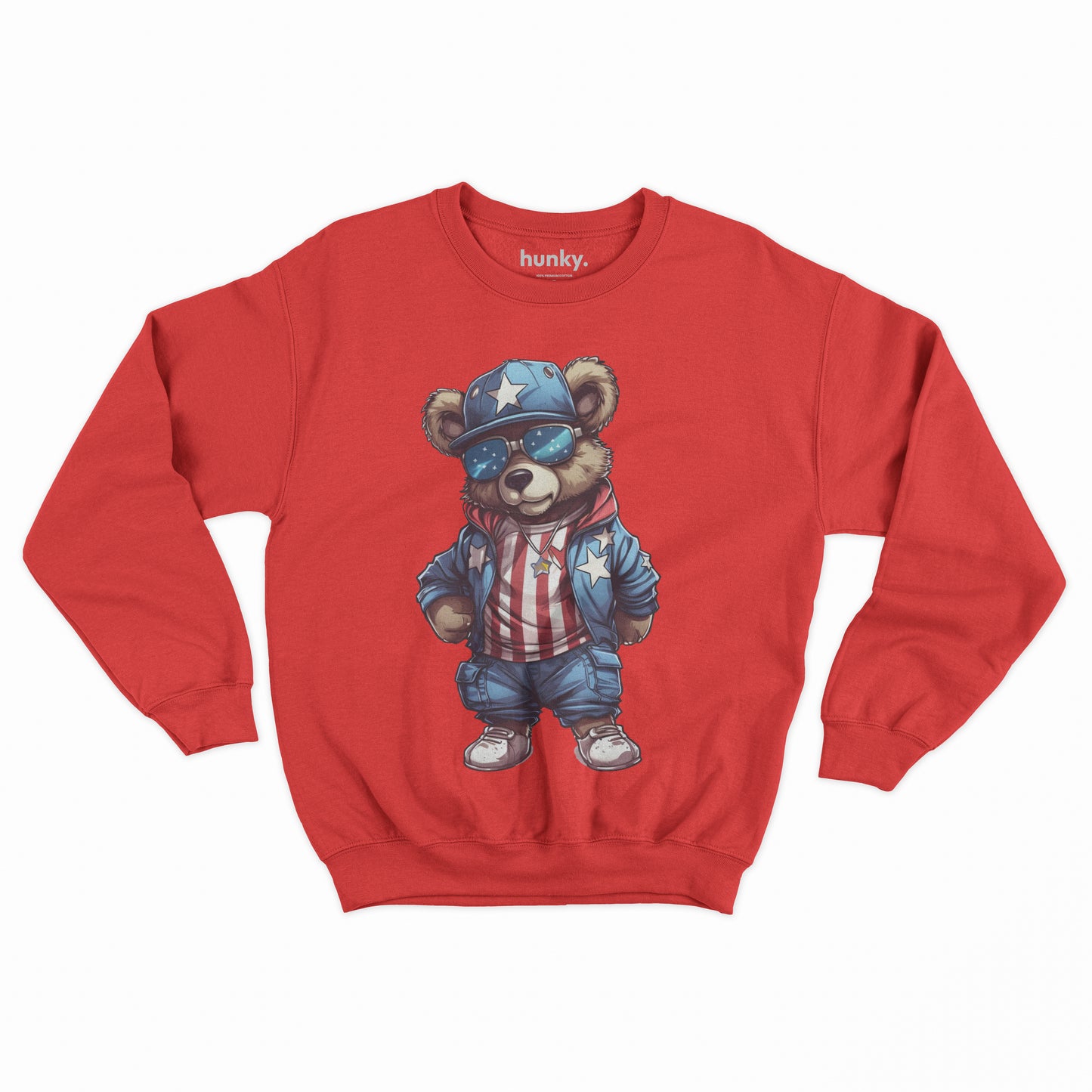 Cool Bear Sweatshirt