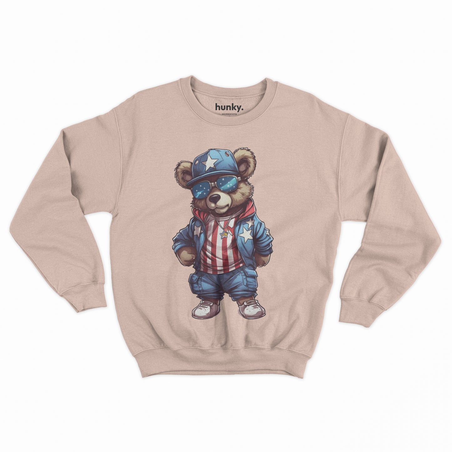 Cool Bear Sweatshirt