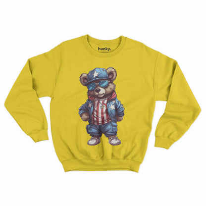 Cool Bear Sweatshirt