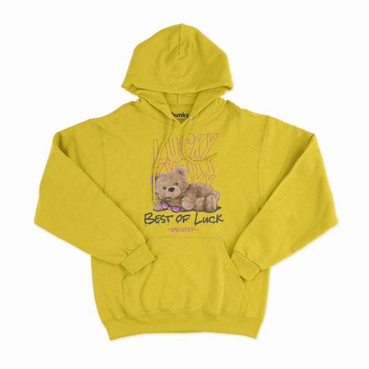 Lucky Bear Hoodie