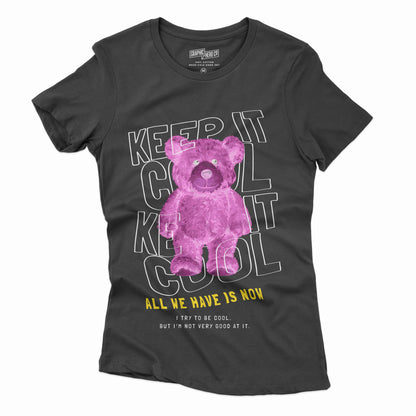 Keep It Cool, Bear T-Shirt