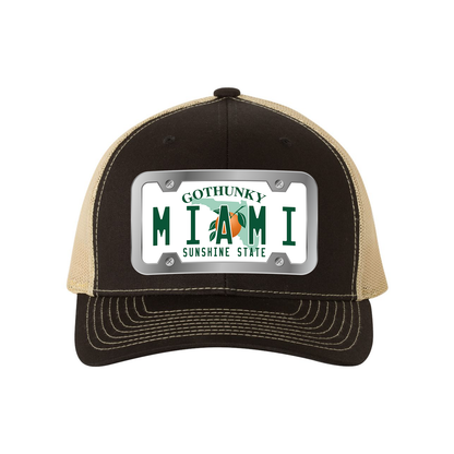 Miami - Sunshine State Trucker