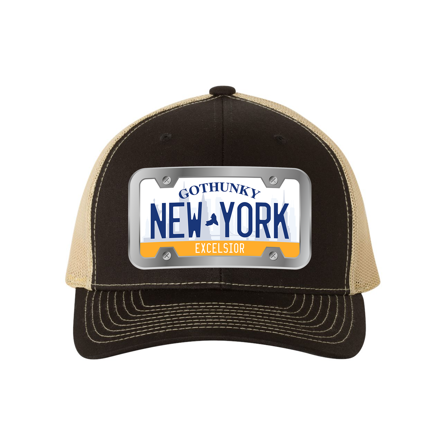 New York - Excelsior Trucker