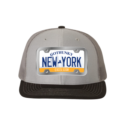 New York - Excelsior Trucker