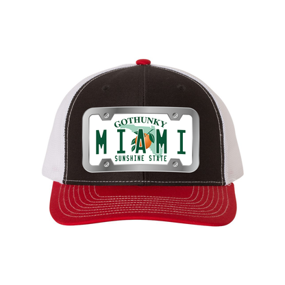 Miami - Sunshine State Trucker