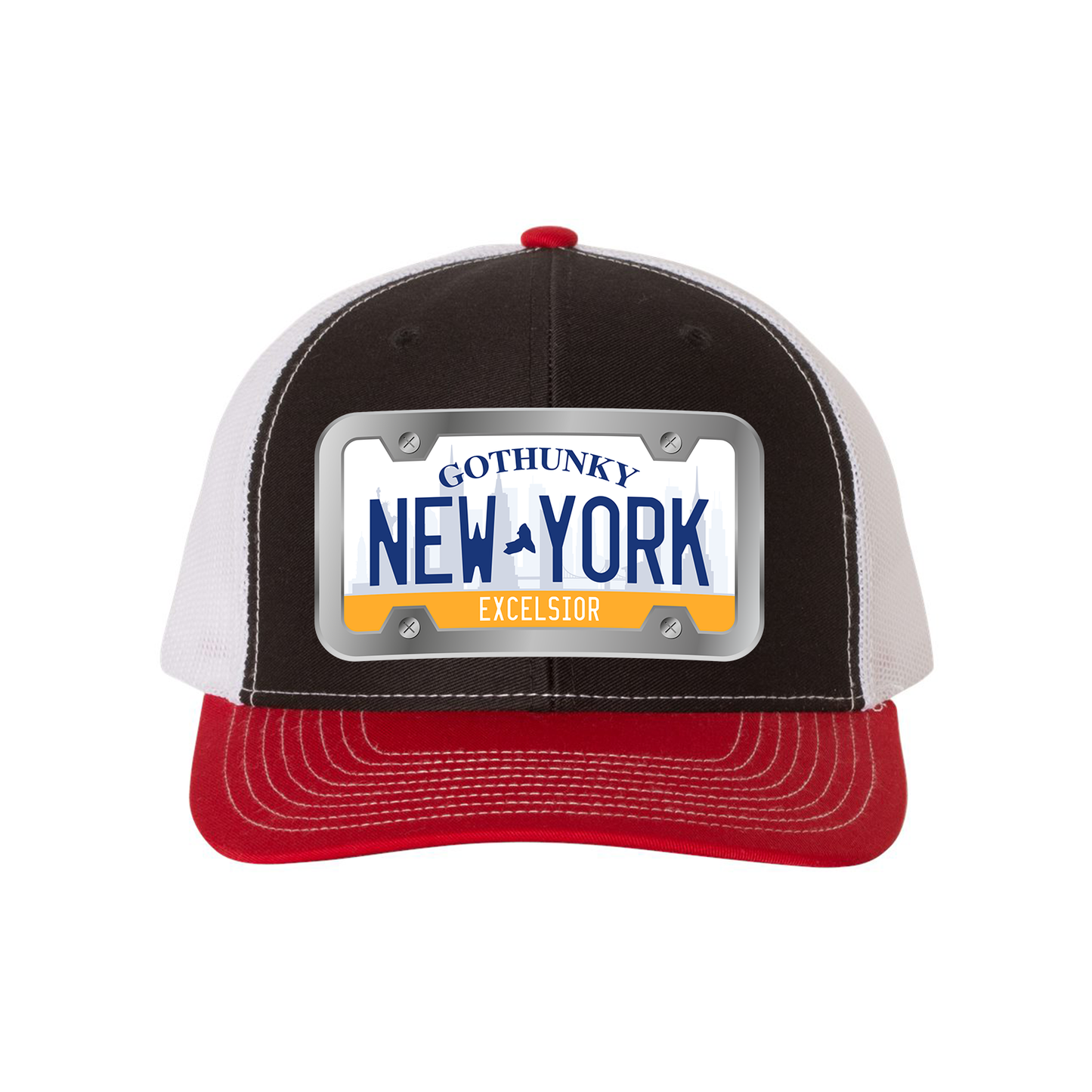 New York - Excelsior Trucker