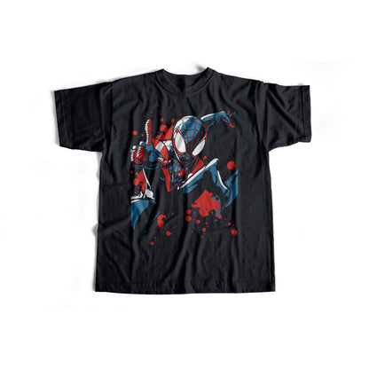 Superhero Miles Morales T-Shirt