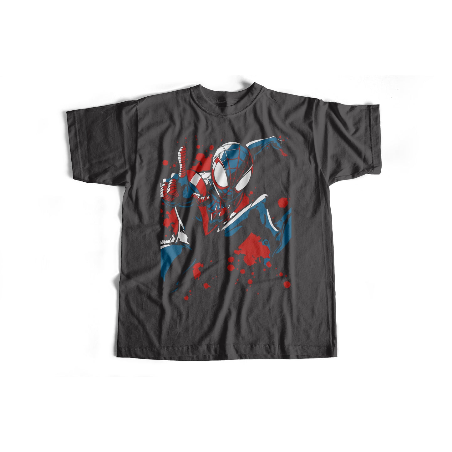 Superhero Miles Morales T-Shirt