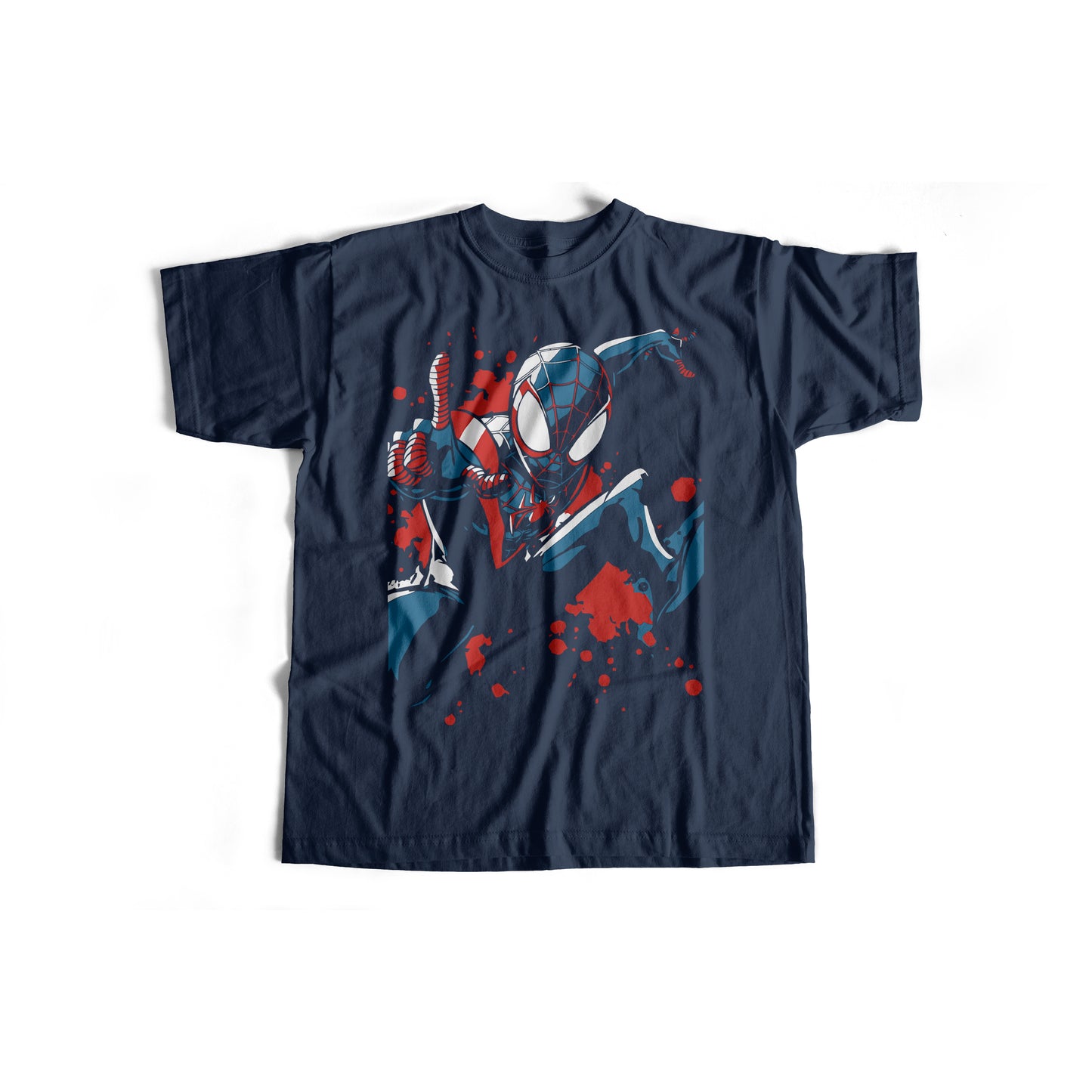 Superhero Miles Morales T-Shirt