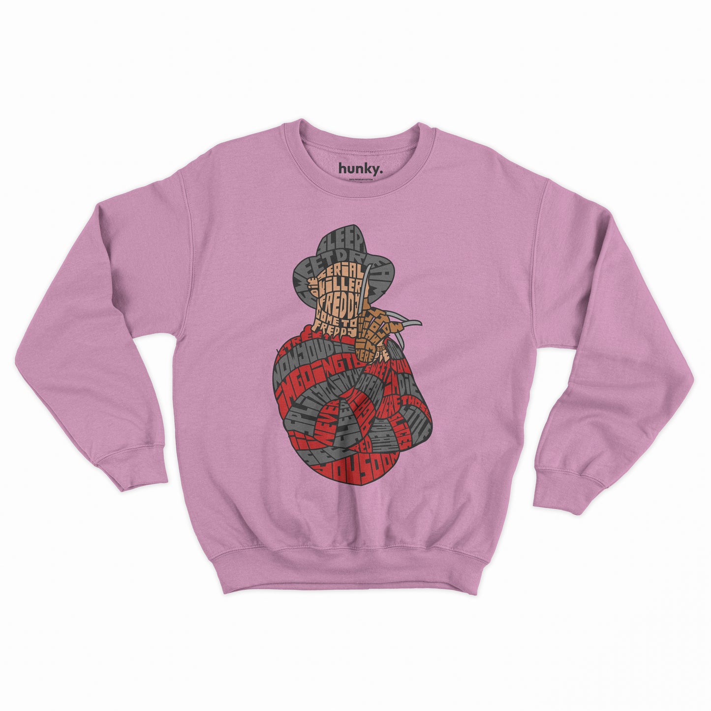 Sweet Dreams, Freddy Krueger Sweatshirt