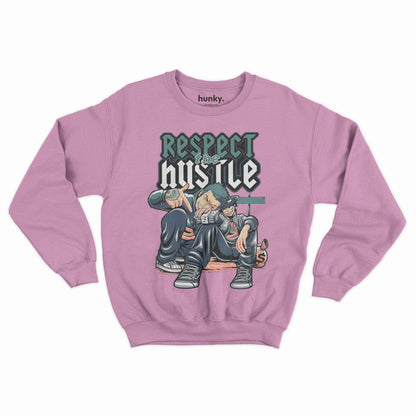 Respect the Hustle Sweatshirt