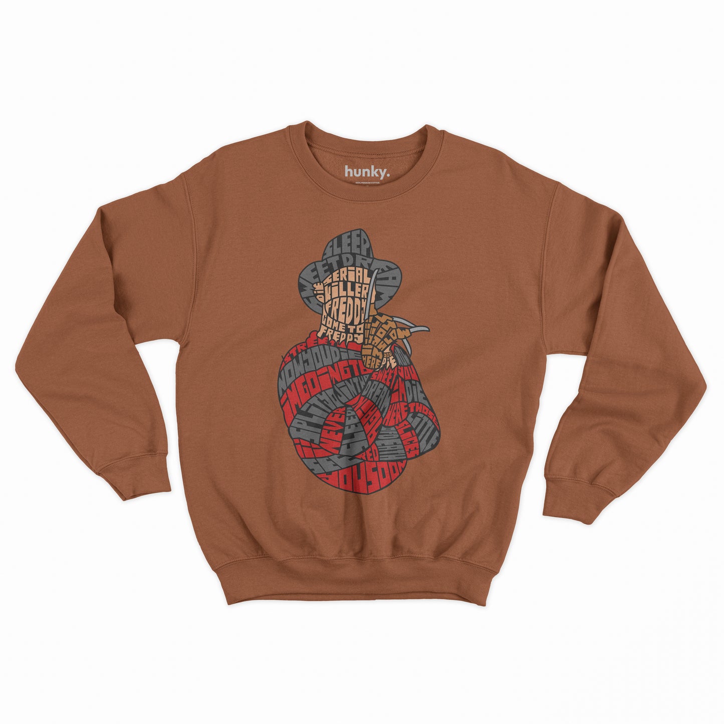 Sweet Dreams, Freddy Krueger Sweatshirt