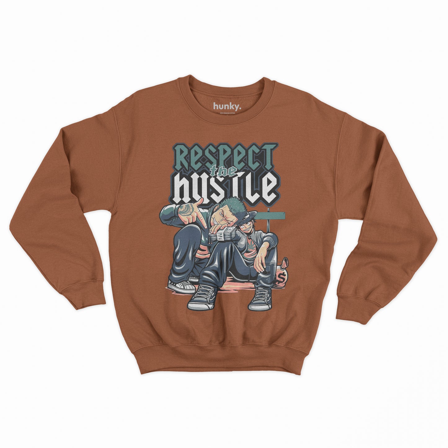 Respect the Hustle Sweatshirt