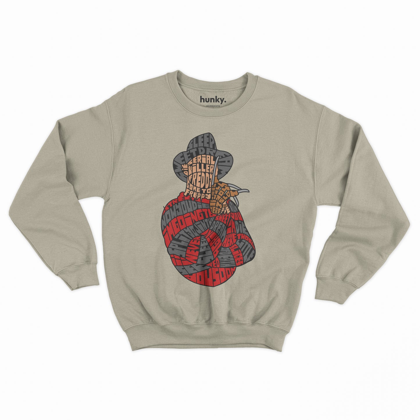 Sweet Dreams, Freddy Krueger Sweatshirt