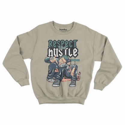 Respect the Hustle Sweatshirt