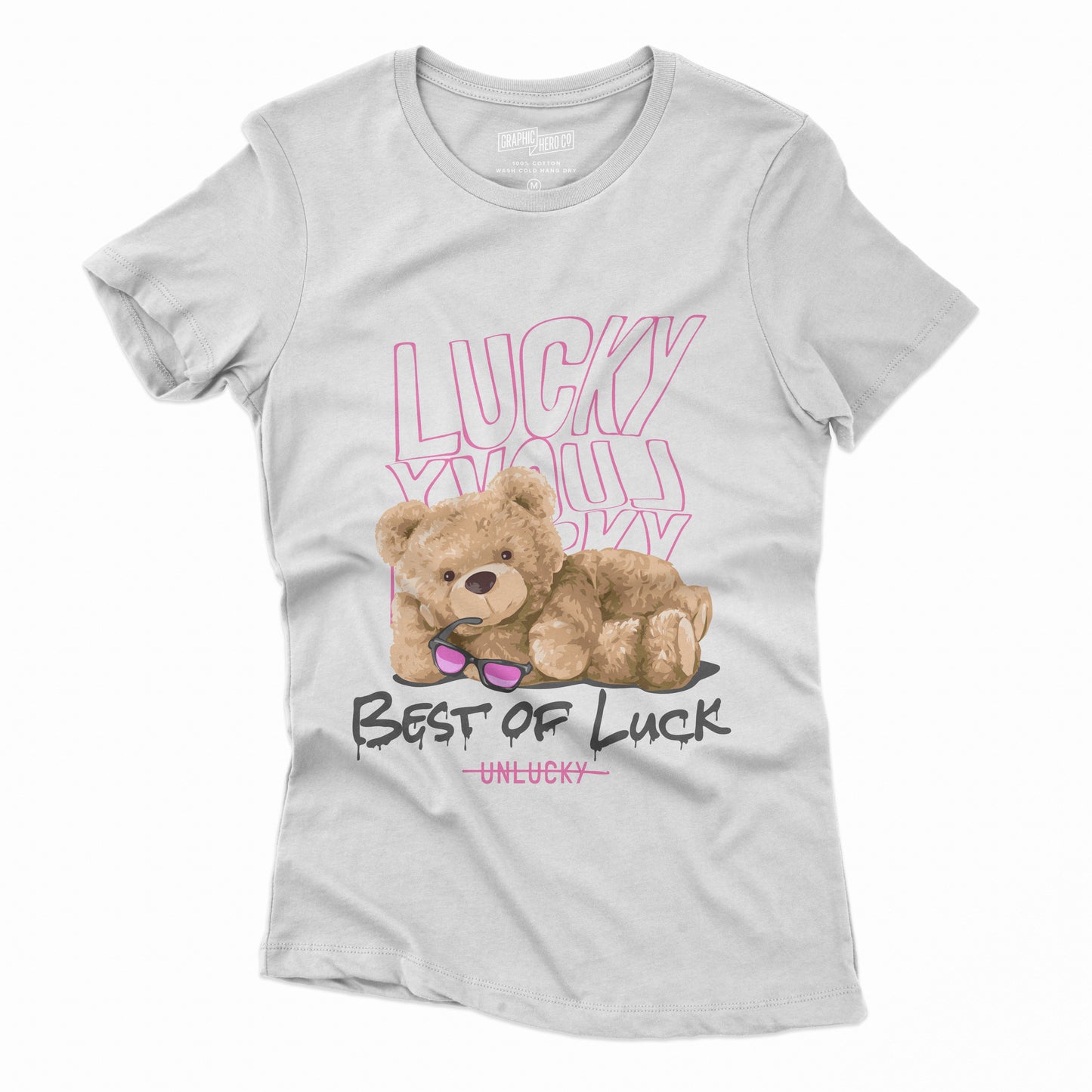 Lucky Bear T-Shirt