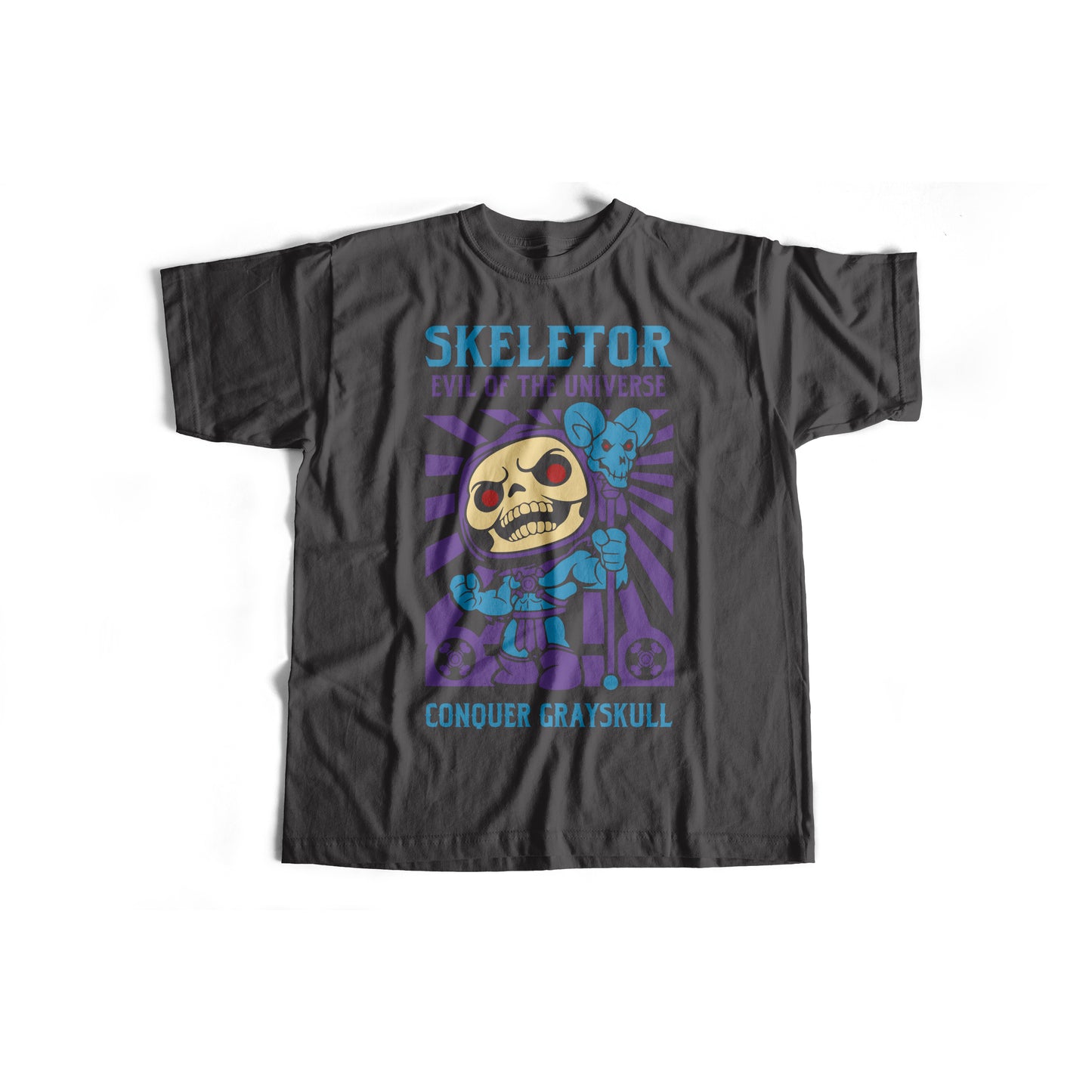 Superhero Grayskull T-Shirt