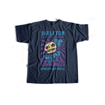 Superhero Grayskull T-Shirt