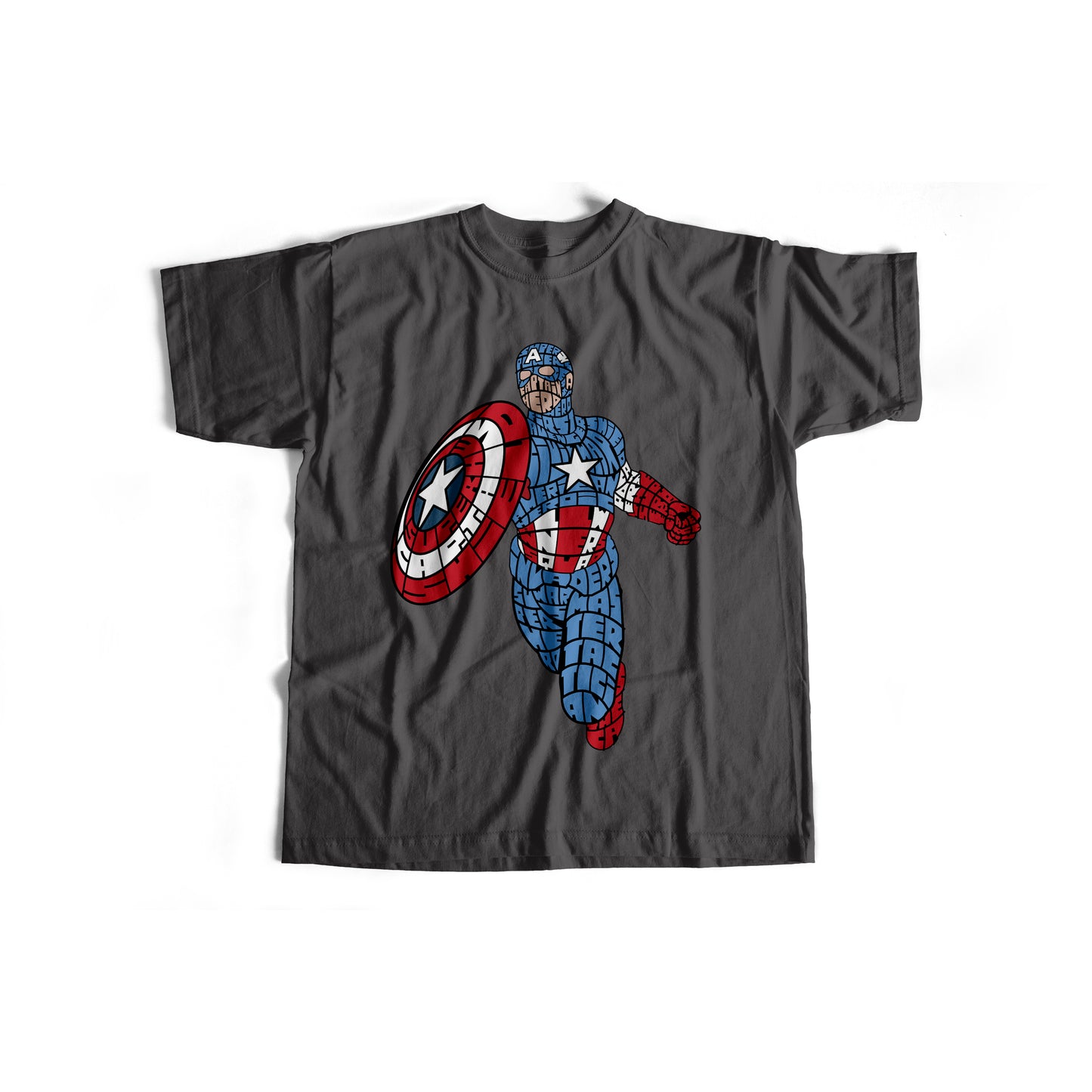 Captain America - T-Shirt