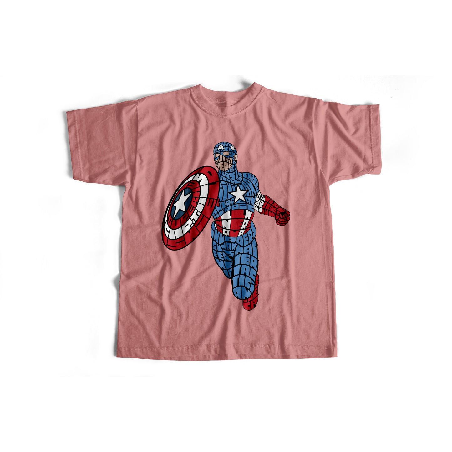 Captain America - T-Shirt