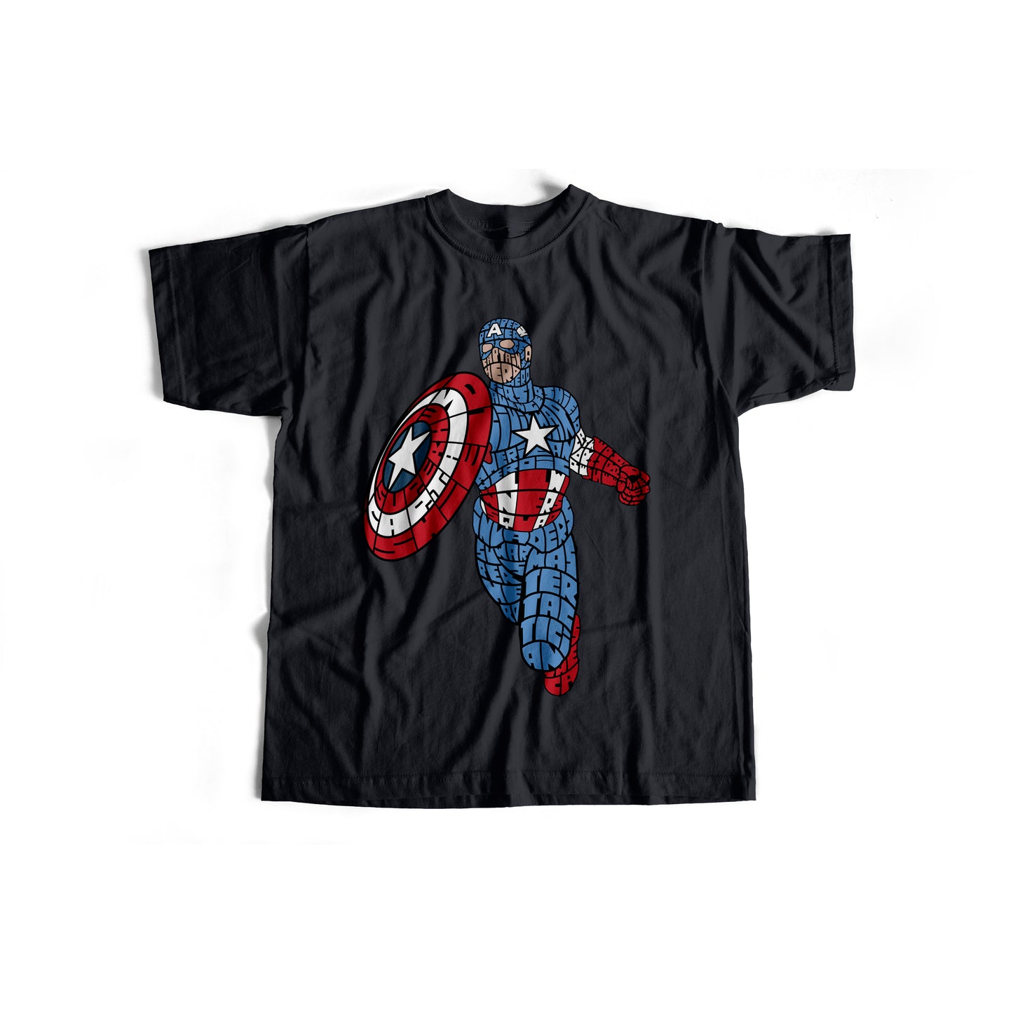 Captain America - T-Shirt