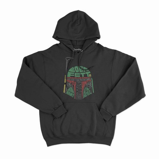 Star Wars, Boba Fett Hoodie