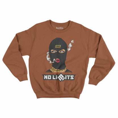 No Limits Sweatshirt