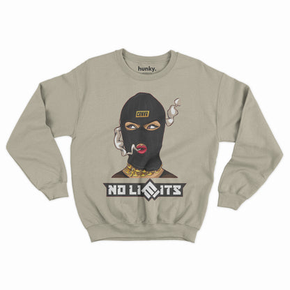 No Limits Sweatshirt