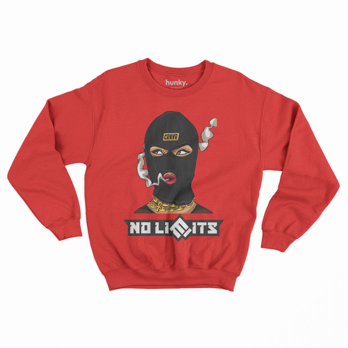 No Limits Sweatshirt