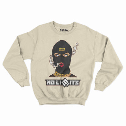 No Limits Sweatshirt