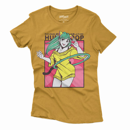 Hula Hoop Girl T-Shirt