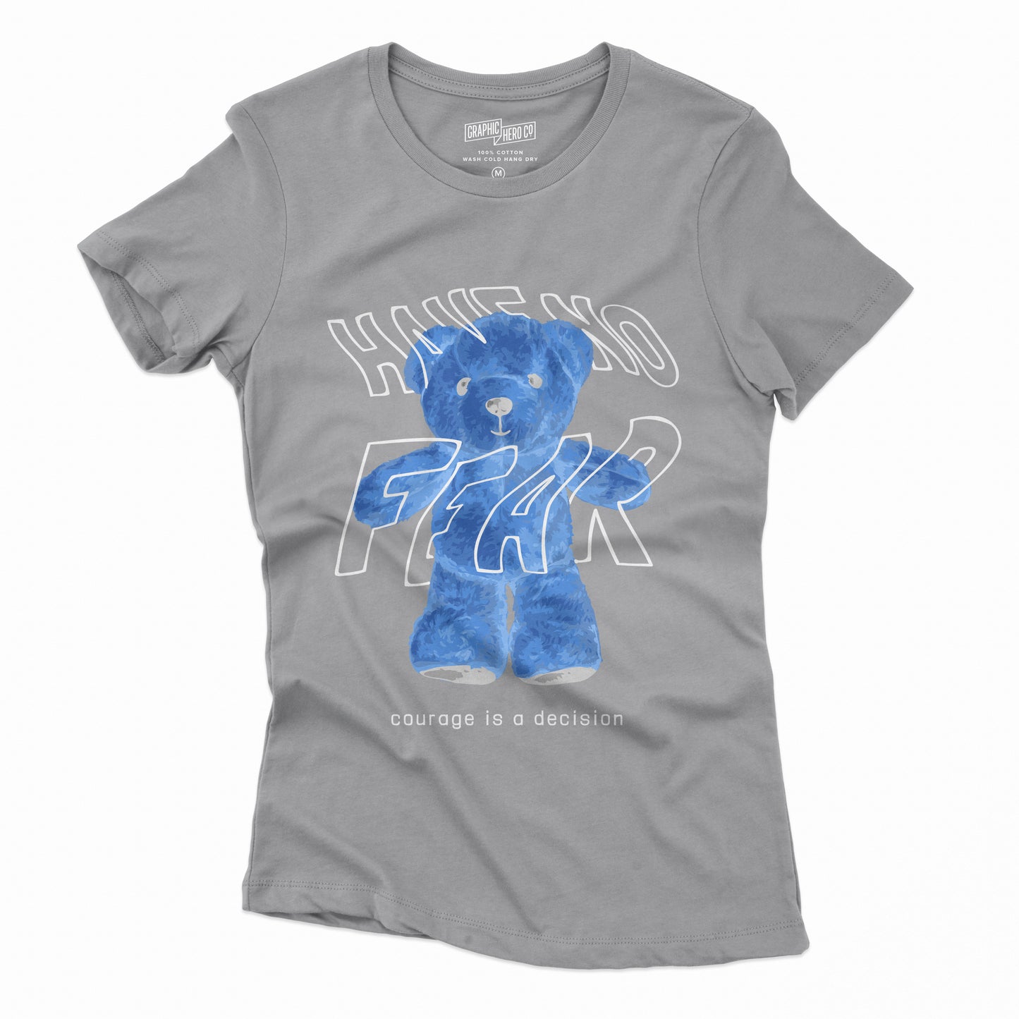 Fearless Bear T-Shirt