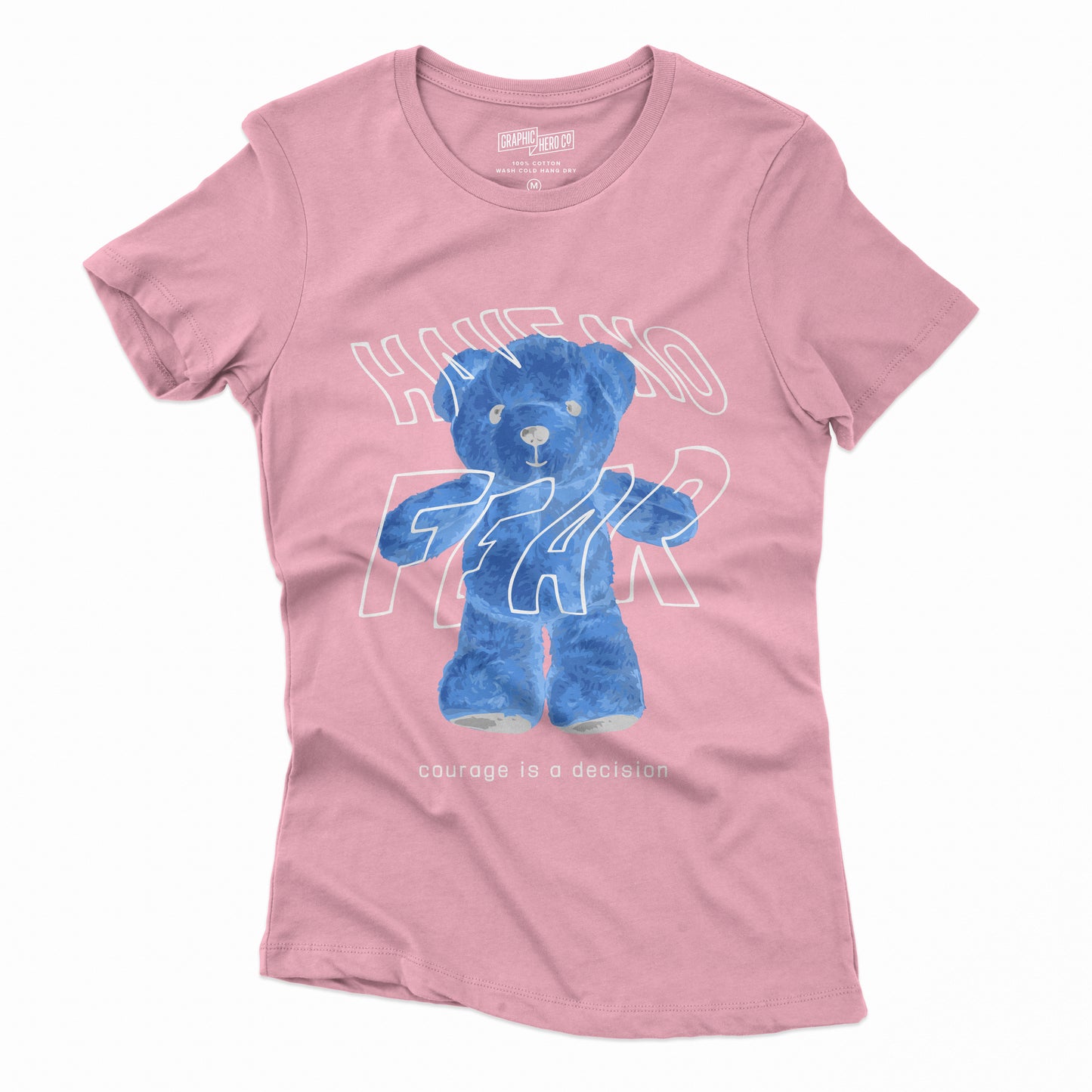 Fearless Bear T-Shirt