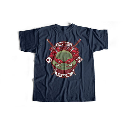 Superhero Ninja Turtle Raphael T-Shirt