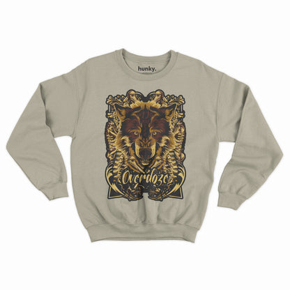 Overdoze Wolf Sweatshirt