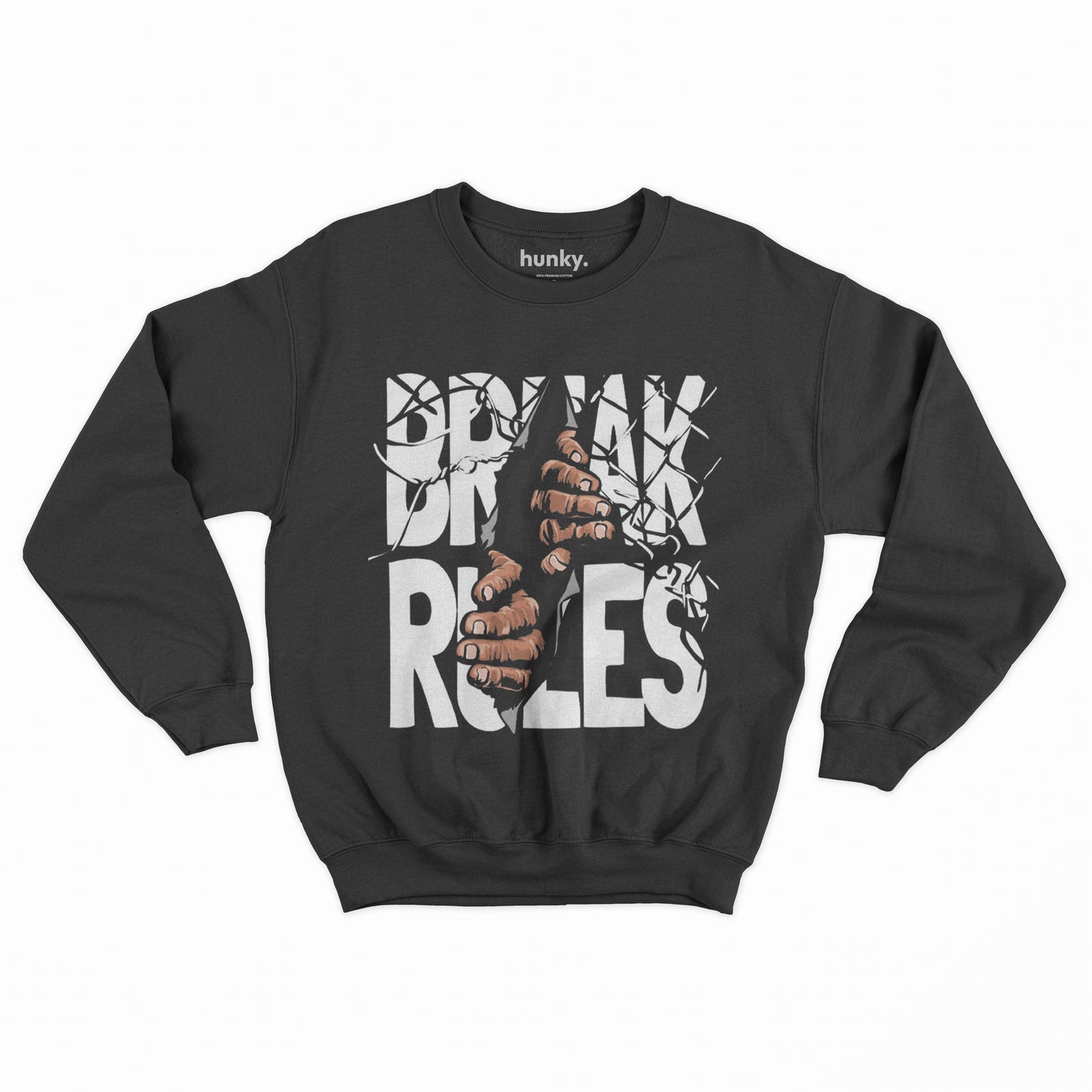 Break the Rules Sweatshirt