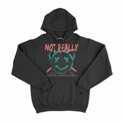 Green Bear Hoodie