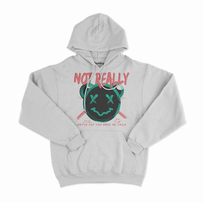 Green Bear Hoodie