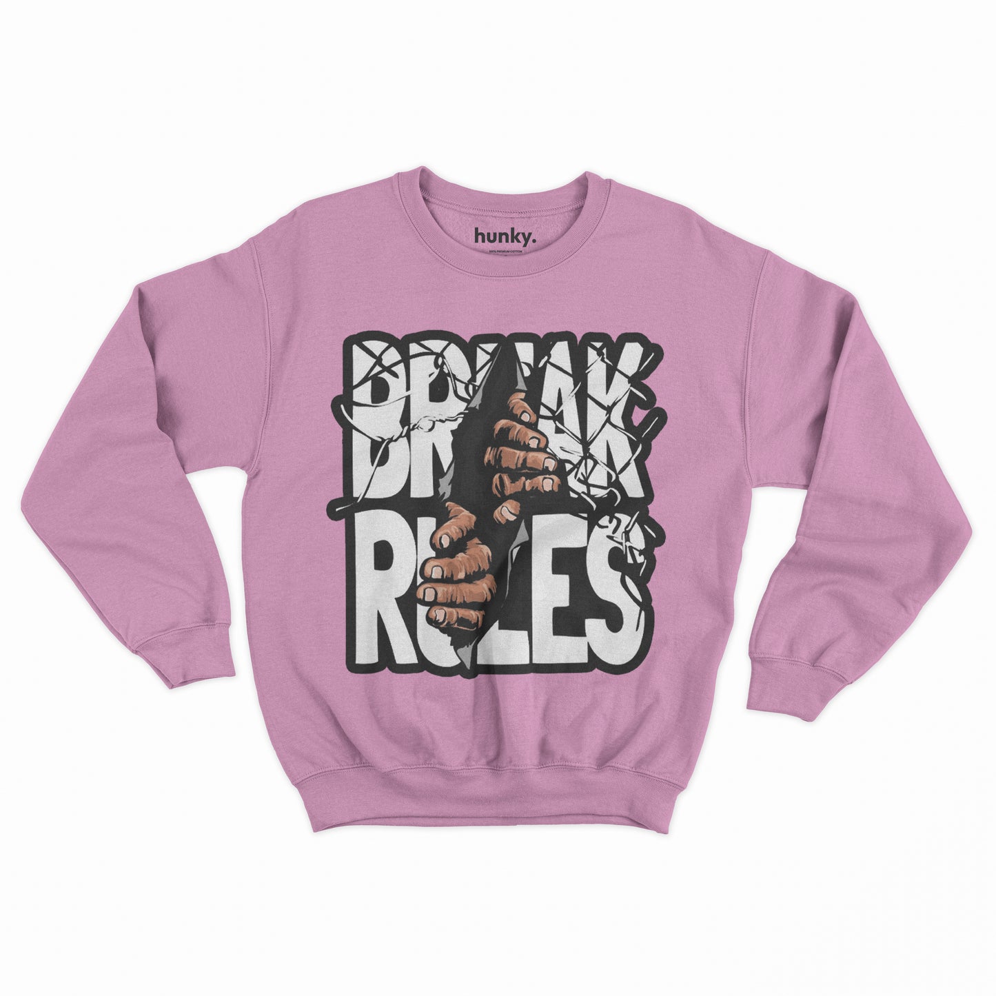 Break the Rules Sweatshirt