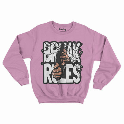 Break the Rules Sweatshirt