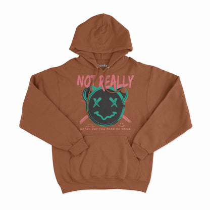 Green Bear Hoodie